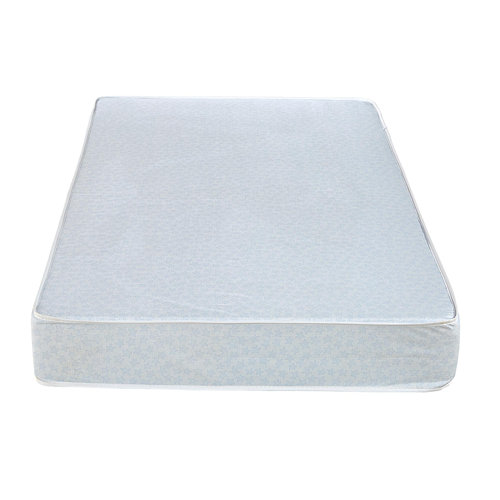 Alwyn Home Sumpter Waterproof Standard Crib/Toddler Mattress & Reviews